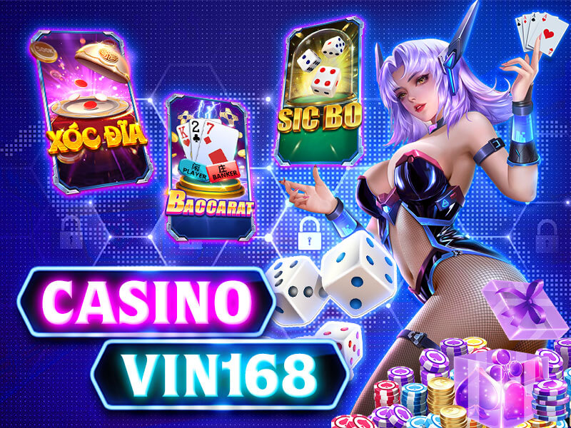 Casino Vin168.