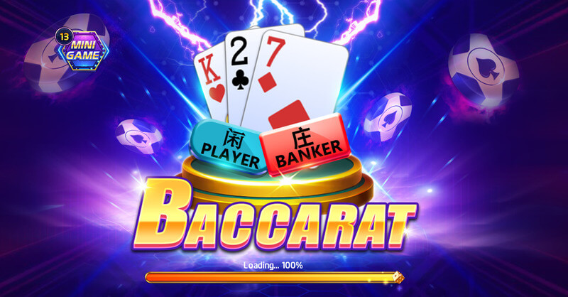 Chơi game bài Baccarat Vin168 kiếm tiền nhanh