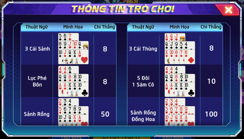 Mậu binh Vin168 là casino online uy tín được nhiều game thủ tin tưởng trong nhiều năm