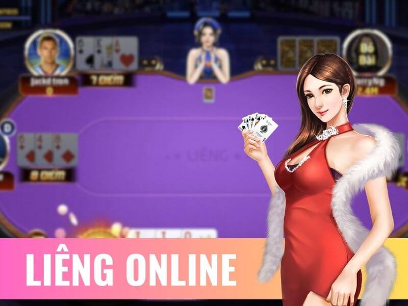 Game Liêng tại cổng game Vin168