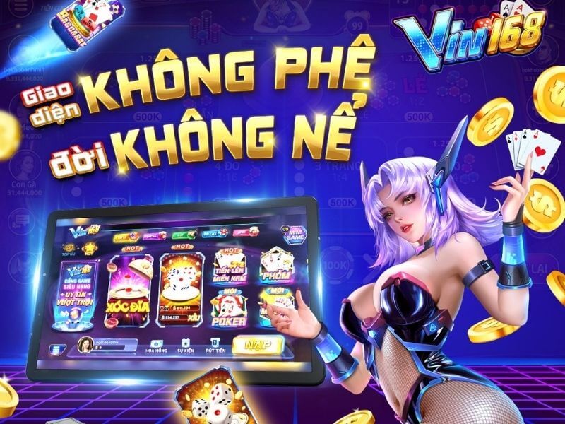 Top cổng game có đồ họa đẹp nhất Việt Nam