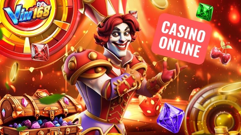 Đánh Casino Online - Bí kíp giúp bạn rinh nhiều tiền thưởng
